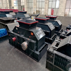 對輥制砂機優缺點有哪些？該如何選擇？廠家為您詳細分析