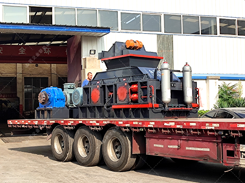 全自動對輥制砂機的種類有哪些? 全自動對輥制砂機的種類有哪些?