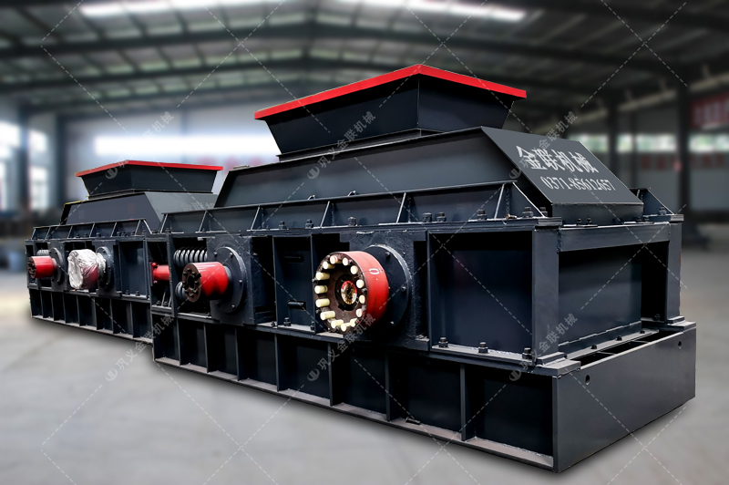 對輥破碎機的輥皮磨損后應該如何更換？