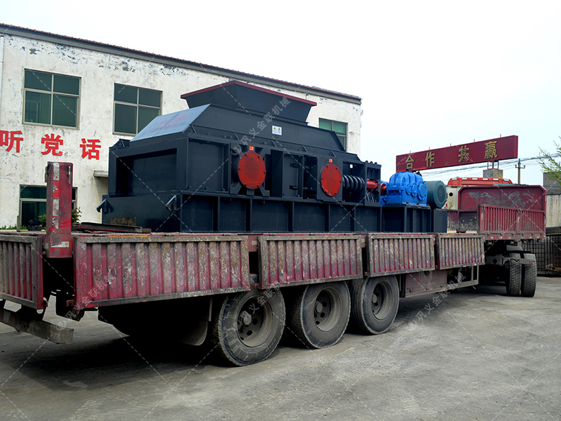 常用對輥制砂機型號有哪些？哪個對輥制砂機廠家更值得推薦？