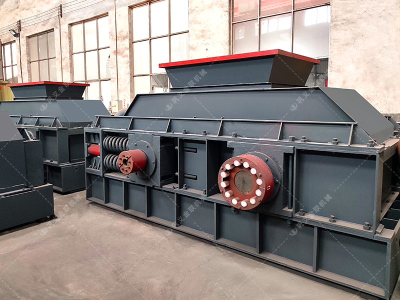 2PG1208型河卵石制砂機發貨 發往內蒙古