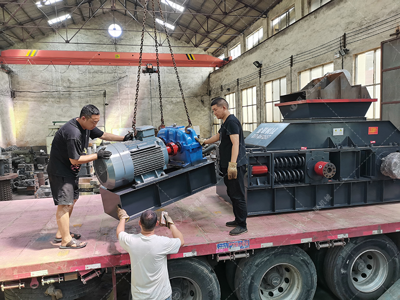 什么是對輥制砂機?工作原理、優勢及應用領域介紹 什么是對輥制砂機?工作原理、優勢及應用領域介紹