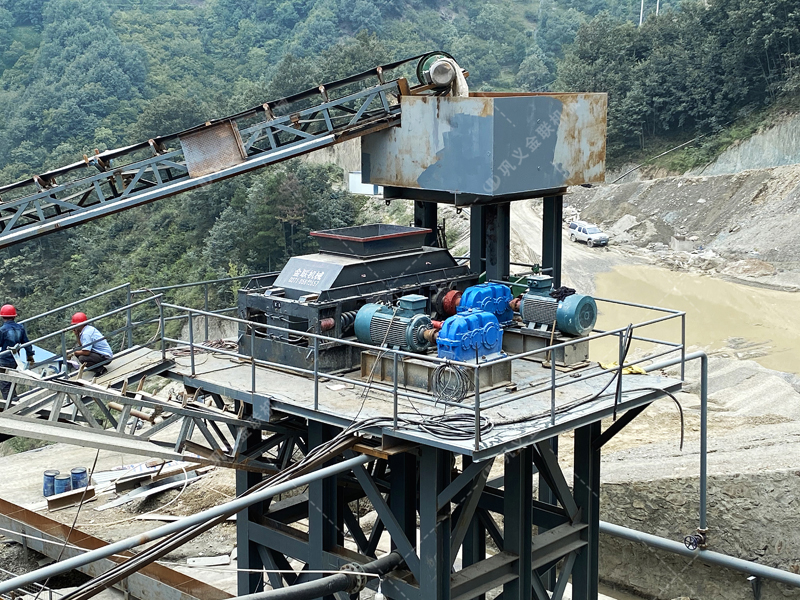 什么是對輥制砂機?工作原理、優勢及應用領域介紹 什么是對輥制砂機?工作原理、優勢及應用領域介紹