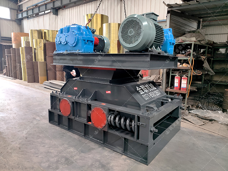 粗破齒輥式破碎機-69齒輥破價格是多少？什么牌子的好？