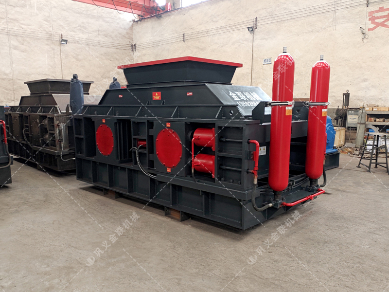 面對紅磚、砂漿等建筑廢料，對輥制砂機為何能“對癥下藥”？