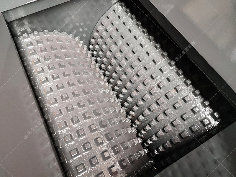 雙齒輥破碎機的獨特輥齒結構,如何同時優化破碎效果與能耗? 雙齒輥破碎機的獨特輥齒結構,如何同時優化破碎效果與能耗?