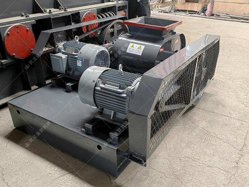 雙齒輥破碎機的獨特輥齒結構,如何同時優化破碎效果與能耗? 雙齒輥破碎機的獨特輥齒結構,如何同時優化破碎效果與能耗?